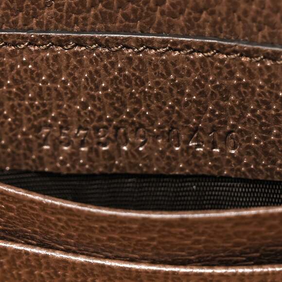 Gucci Gg Supreme Textured Dollar #227637G12B - Picture 7 of 11